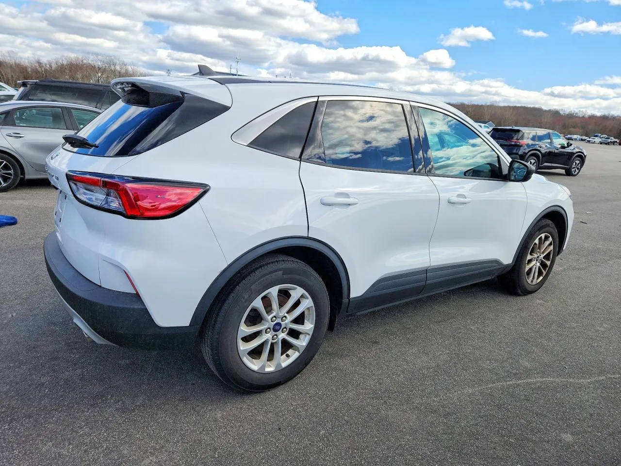 2022 Ford Escape SE