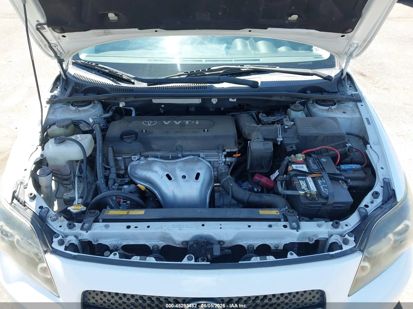2010 Scion tC