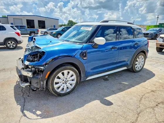 2022 MINI Countryman Cooper S