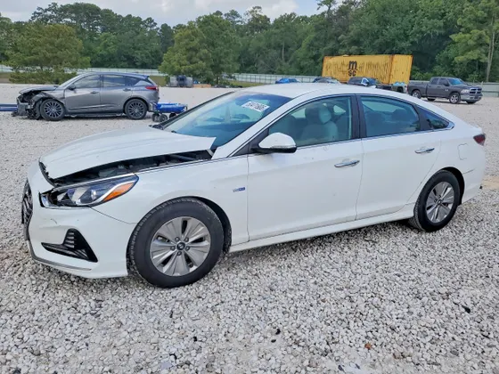 2019 Hyundai Sonata Hybrid SE