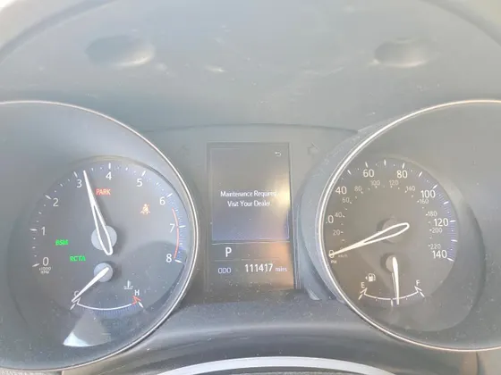 2019 Toyota C-HR LE