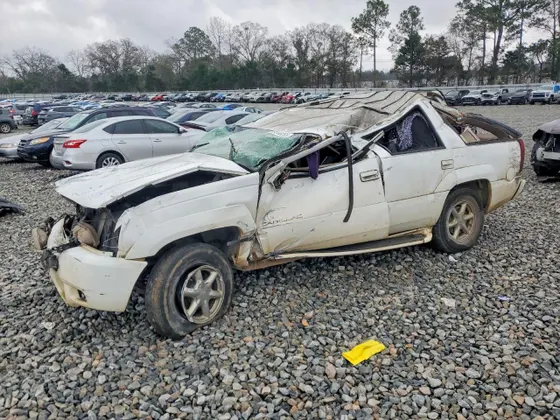2000 Cadillac Escalade