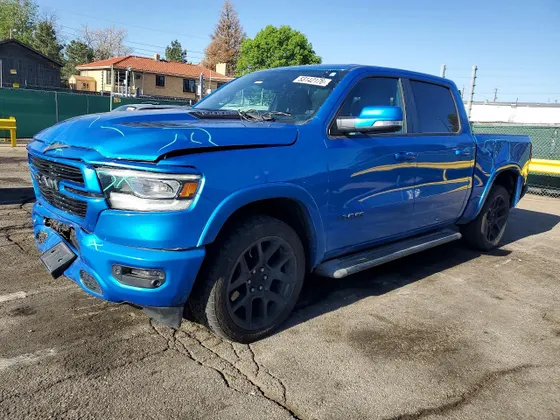 2021 Ram 1500 Laramie