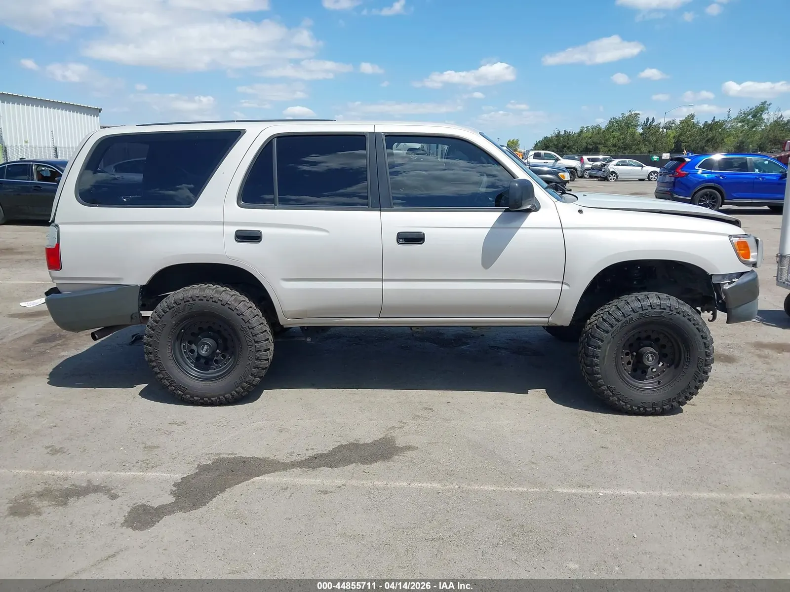 1997 Toyota 4Runner