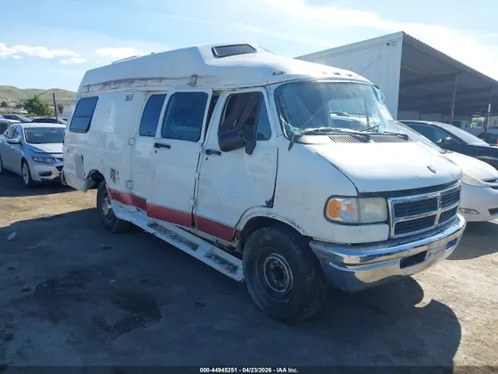 1997 Dodge RAM B3500