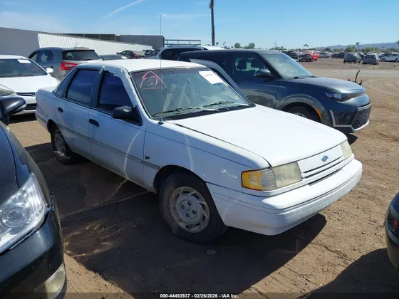 1993 Ford Tempo GL
