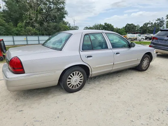 2007 Mercury Grand Marquis LS