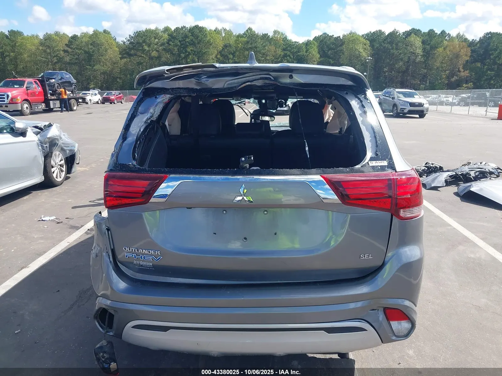 2022 Mitsubishi Outlander PHEV SEL
