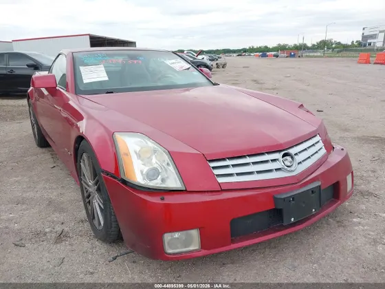 2004 Cadillac XLR STANDARD