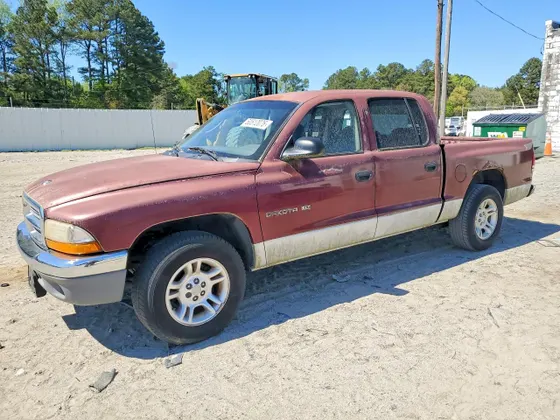 2001 Dodge Dakota Sport