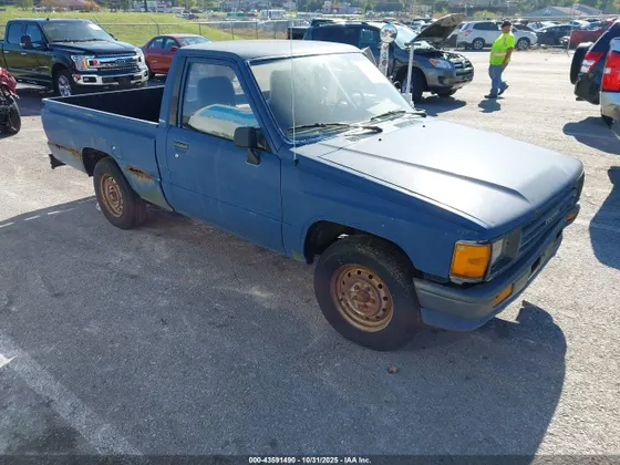 1987 Toyota Std Bed Trucks 1/2 TON RN50