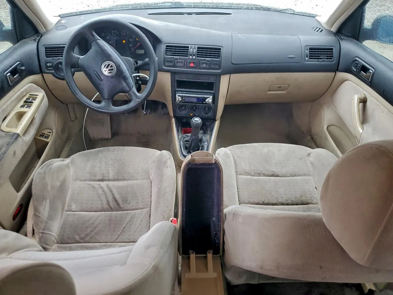 1999 Volkswagen Jetta GLS