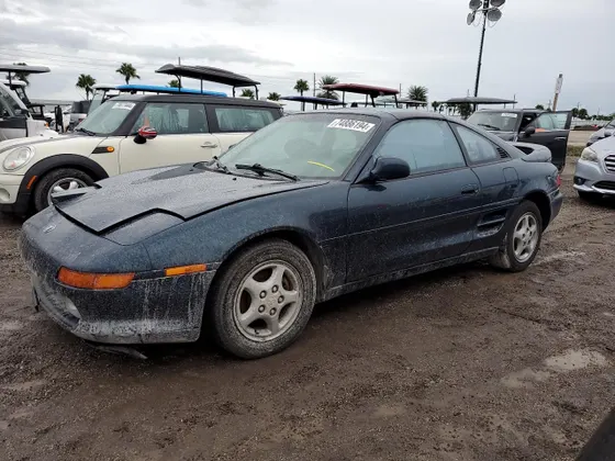 1992 Toyota MR2 SPORT ROOF