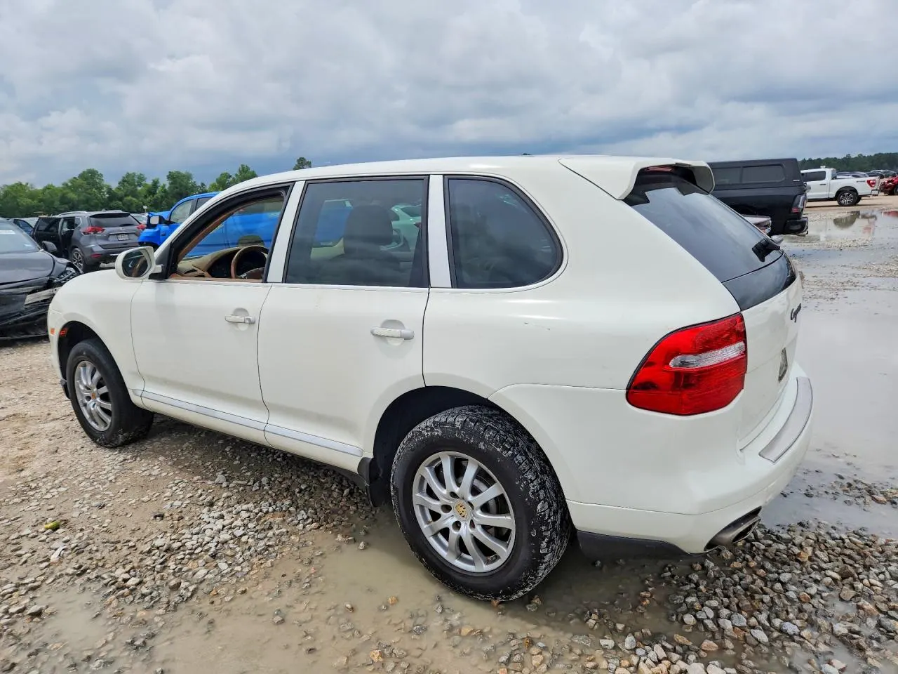 2009 Porsche Cayenne