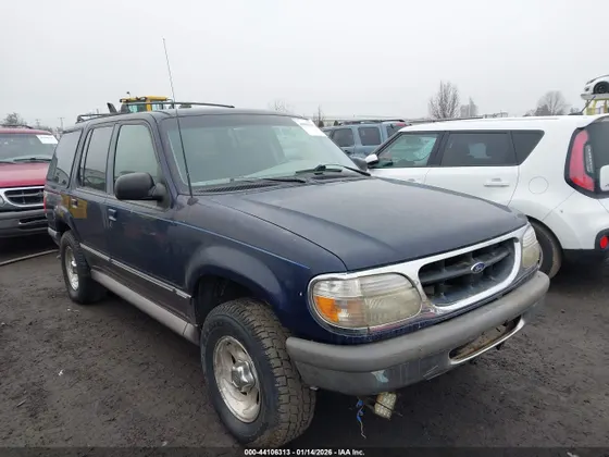 1995 Ford Explorer Eddie Bauer