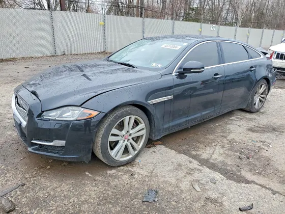 2016 Jaguar XJ XJL Portfolio