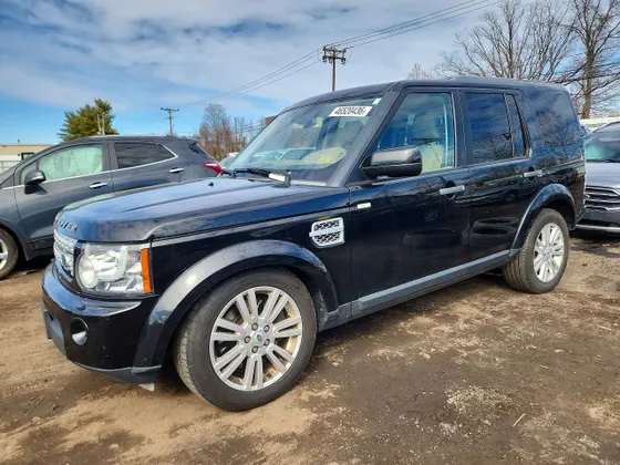 2011 Land Rover LR4 HSE