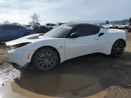 2014 Lotus Evora 2+2
