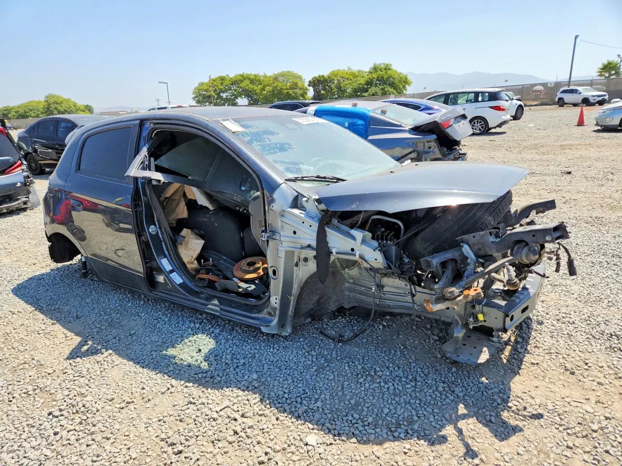 2024 Mitsubishi Mirage ES