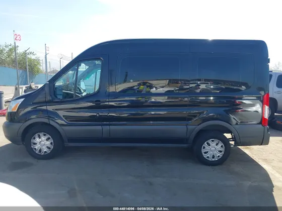 2017 Ford Transit Wagon XLT