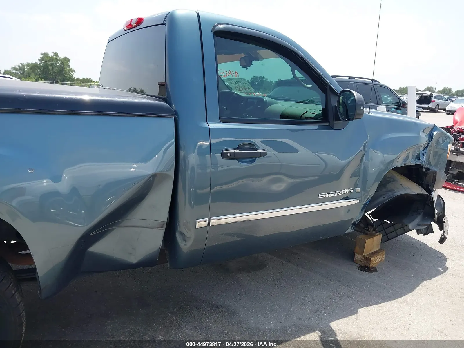 2008 GMC Sierra 1500 Work Truck