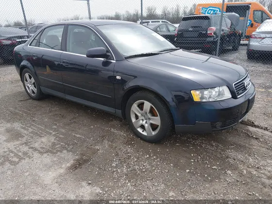 2002 Audi A4 3.0L
