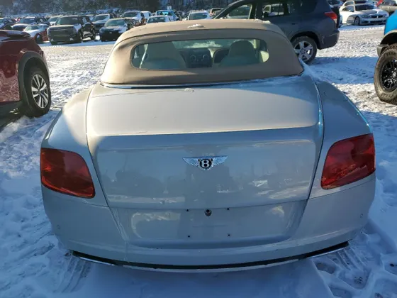 2013 Bentley Continental GT GTC