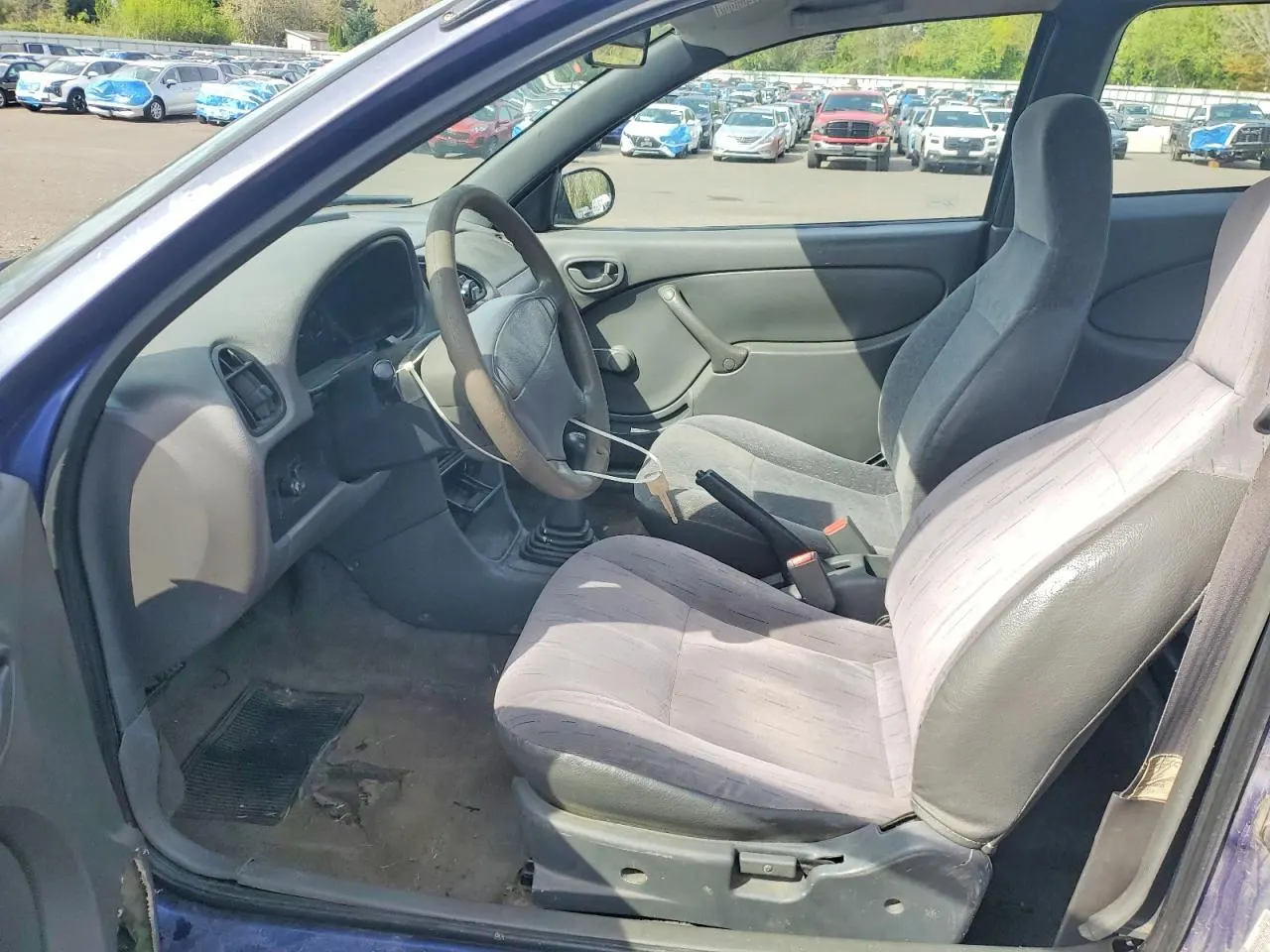 1998 Suzuki Swift