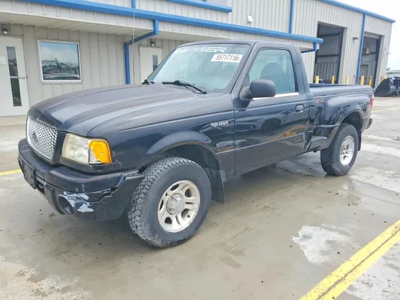 2001 Ford Ranger XL Fleet