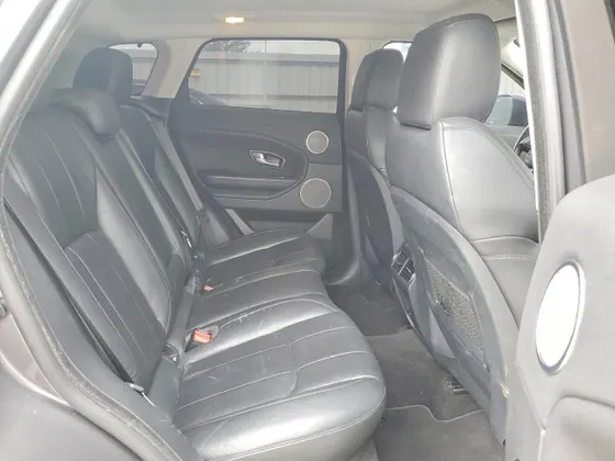 2019 Land Rover Range Rover Evoque SE