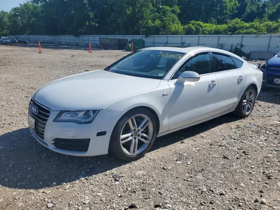 2014 Audi A7 3.0 Premium Plus
