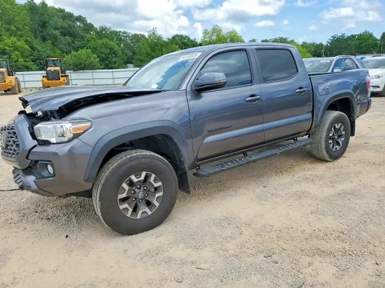 2021 Toyota Tacoma 4WD SR5