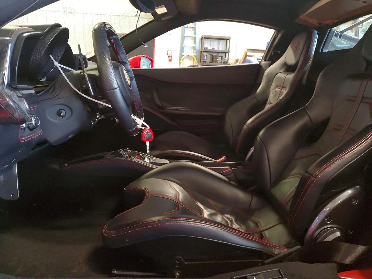 2012 Ferrari 458 Italia