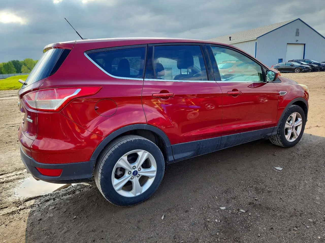 2013 Ford Escape SE