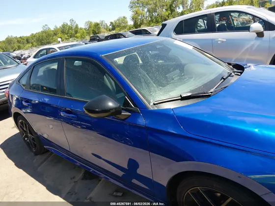 2024 Honda Civic Sedan Sport
