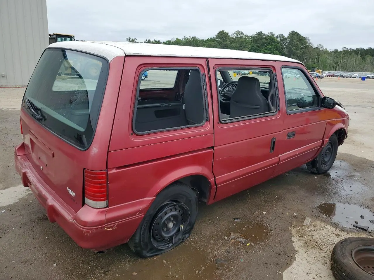 1995 Plymouth Voyager