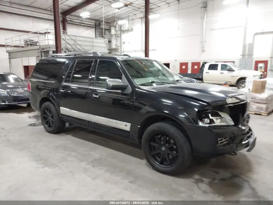 2008 Lincoln Navigator L