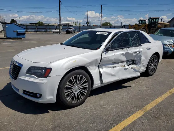 2014 Chrysler 300 300S