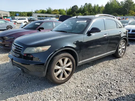 2007 INFINITI FX45