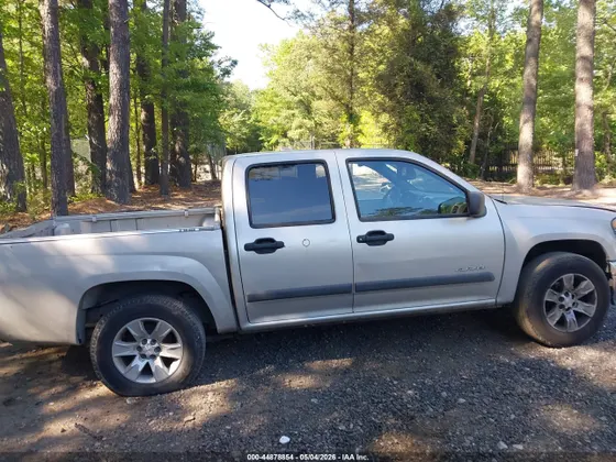 2007 Isuzu i-370 LS