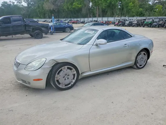 2002 Lexus SC 430