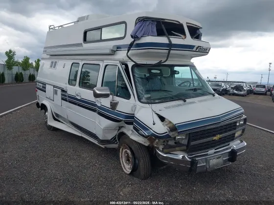 1992 Chevrolet G30