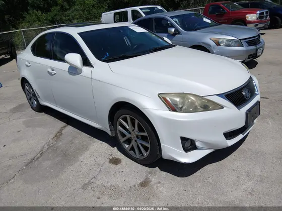2013 Lexus IS 250