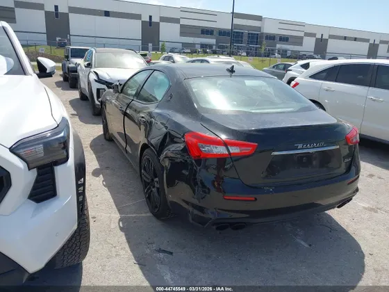 2018 Maserati Ghibli