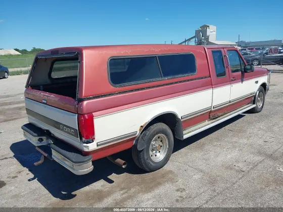 1995 Ford F-150