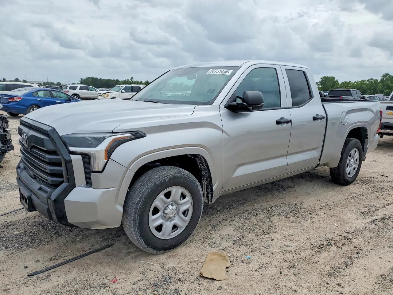 2025 Toyota Tundra 2WD SR