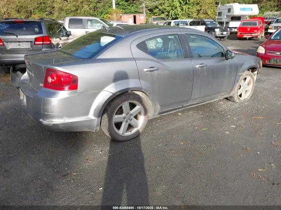 2012 Dodge Avenger SXT
