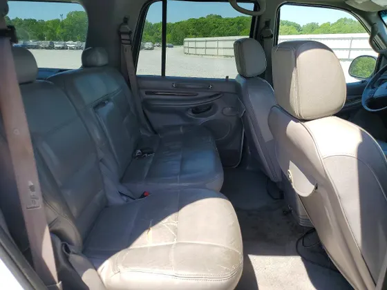 2001 Lincoln Navigator