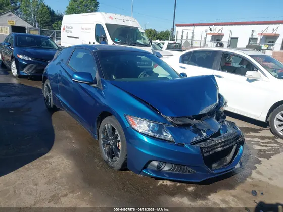 2015 Honda CR-Z EX