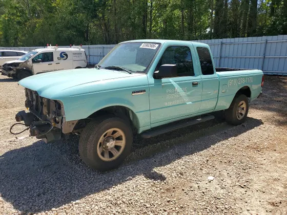 2011 Ford Ranger Sport